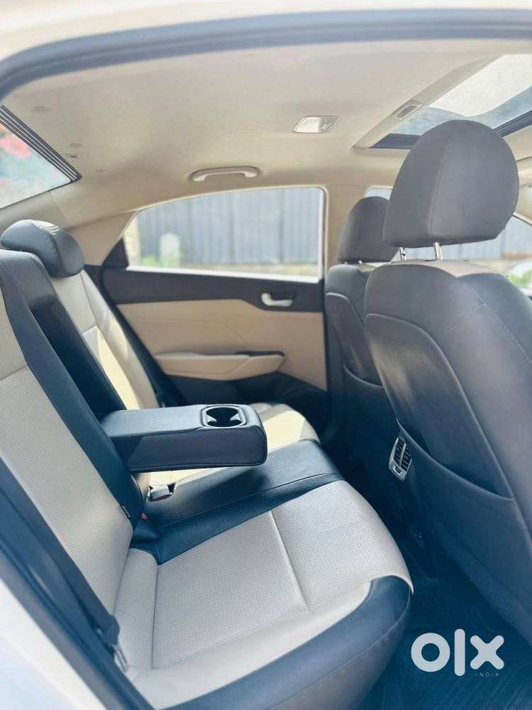 Hyundai Verna Vtvt 1.6 Sx Option, 2019, Petrol