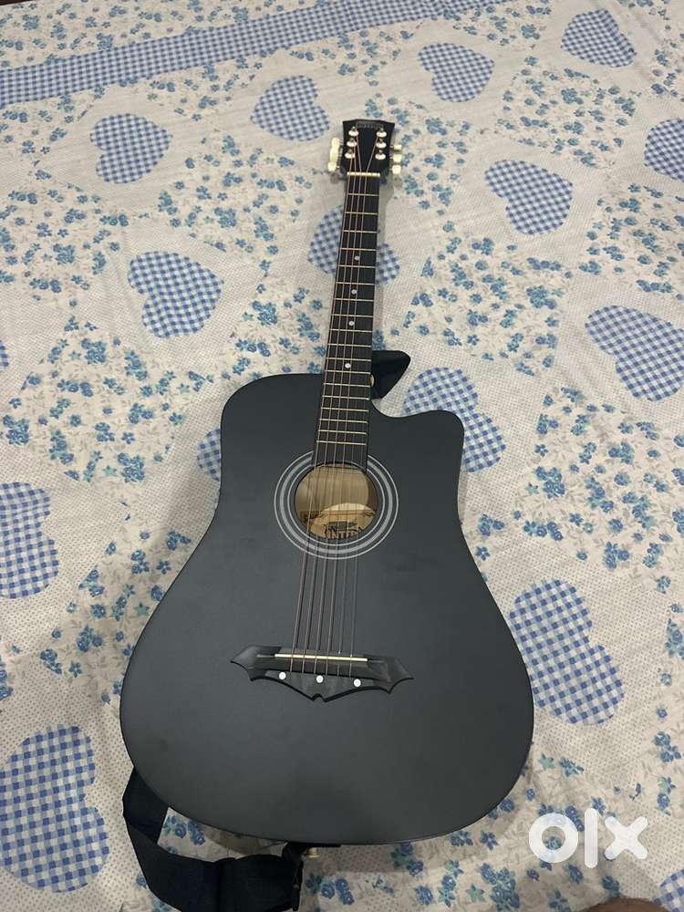 Guitar available