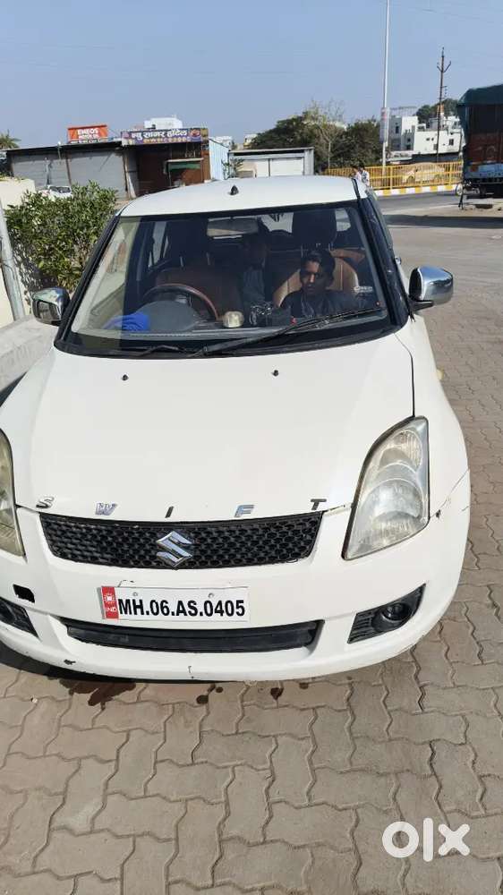Maruti Suzuki Swift 2008 Petrol