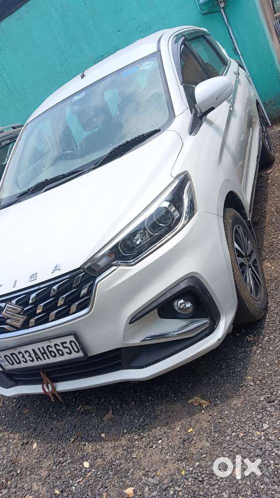 Maruti Suzuki Ertiga Zxi Plus Petrol, 2023, Cng & Hybrids