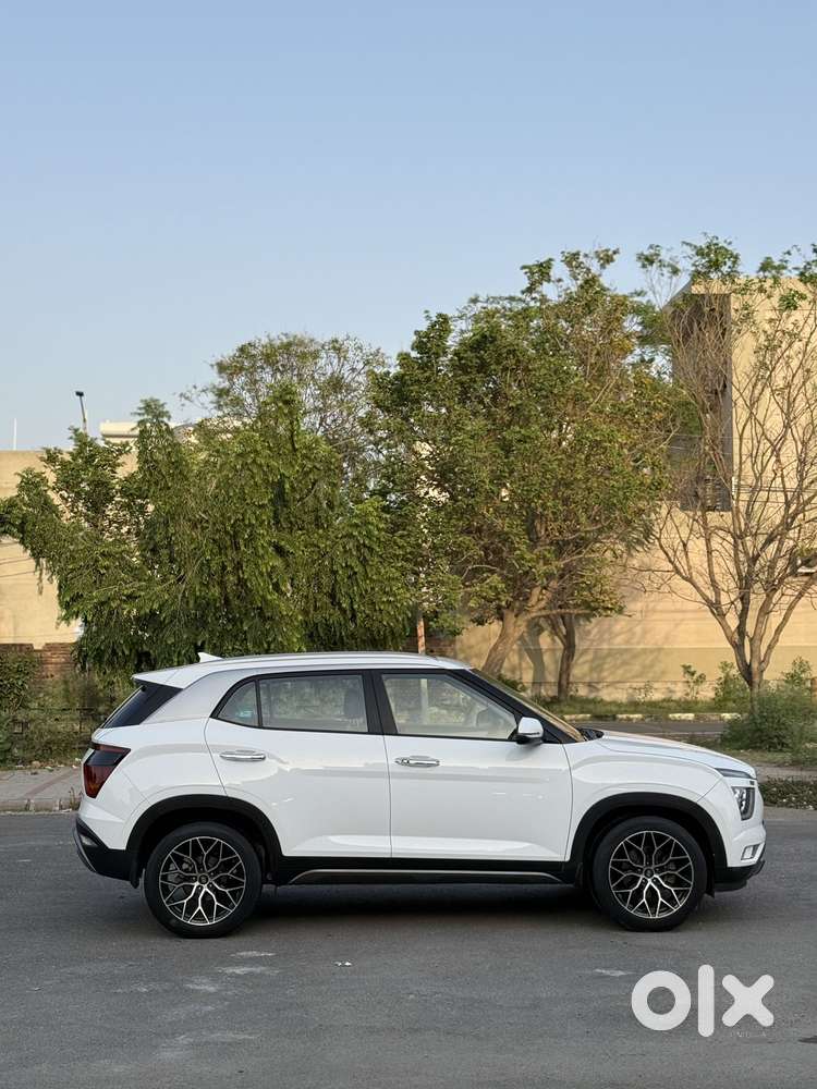 Hyundai Creta 1.5 Sx, 2023, Petrol