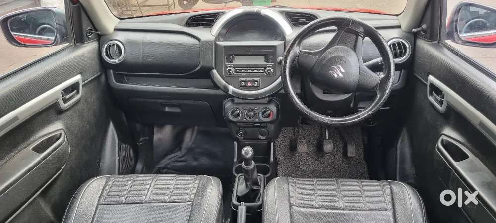 Maruti Suzuki S-presso 2023