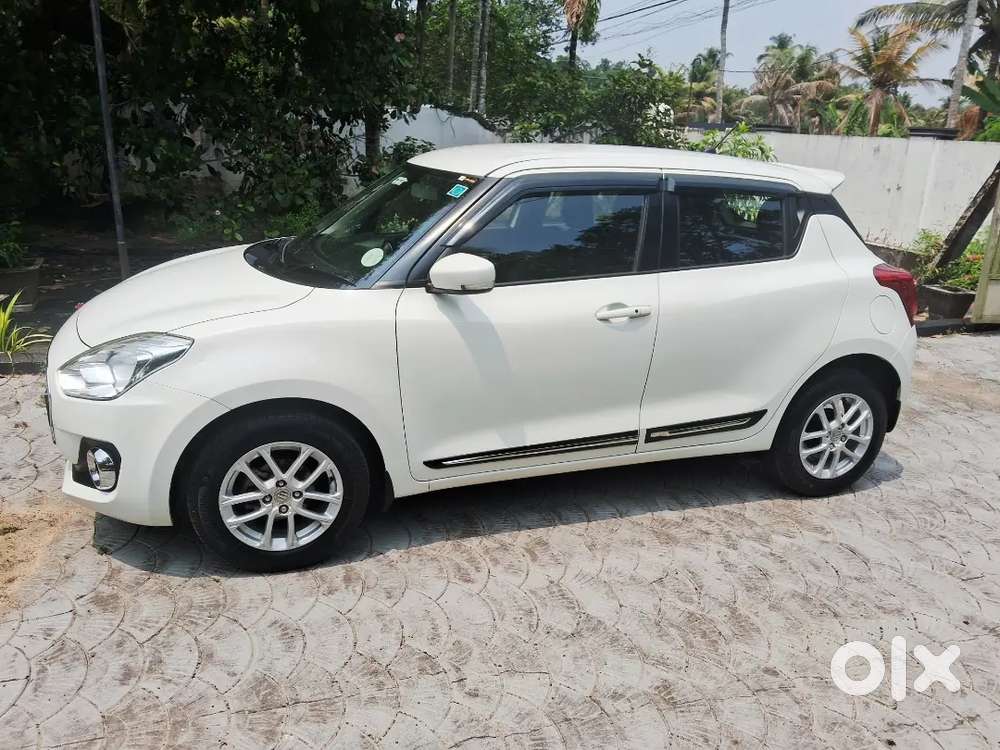 Maruti Suzuki Swift 2019 Petrol 59000 Km Driven