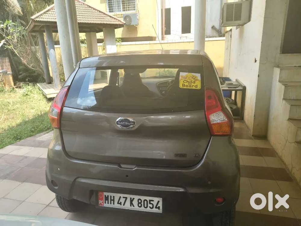 Datsun Go 2016 Petrol Well Maintained