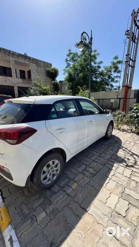 Hyundai I20 Magna Petrol 2019
