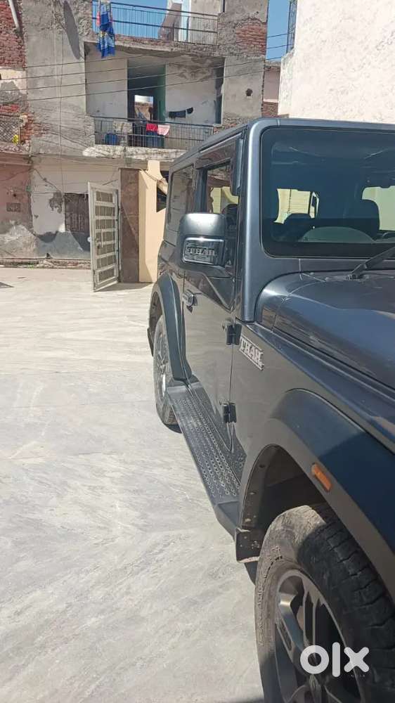 Mahindra Thar 2022 Diesel 50000 Km Driven