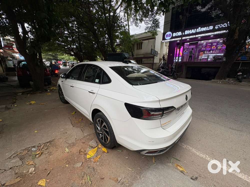 Volkswagen Virtus Petrol 2024 Model