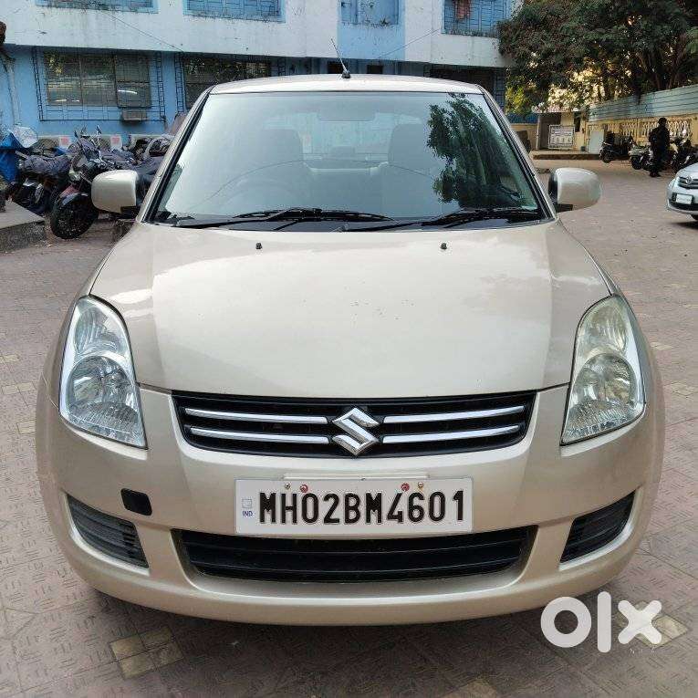 Maruti Suzuki Dzire 1.2 Lxi, 2009, Cng & Hybrids