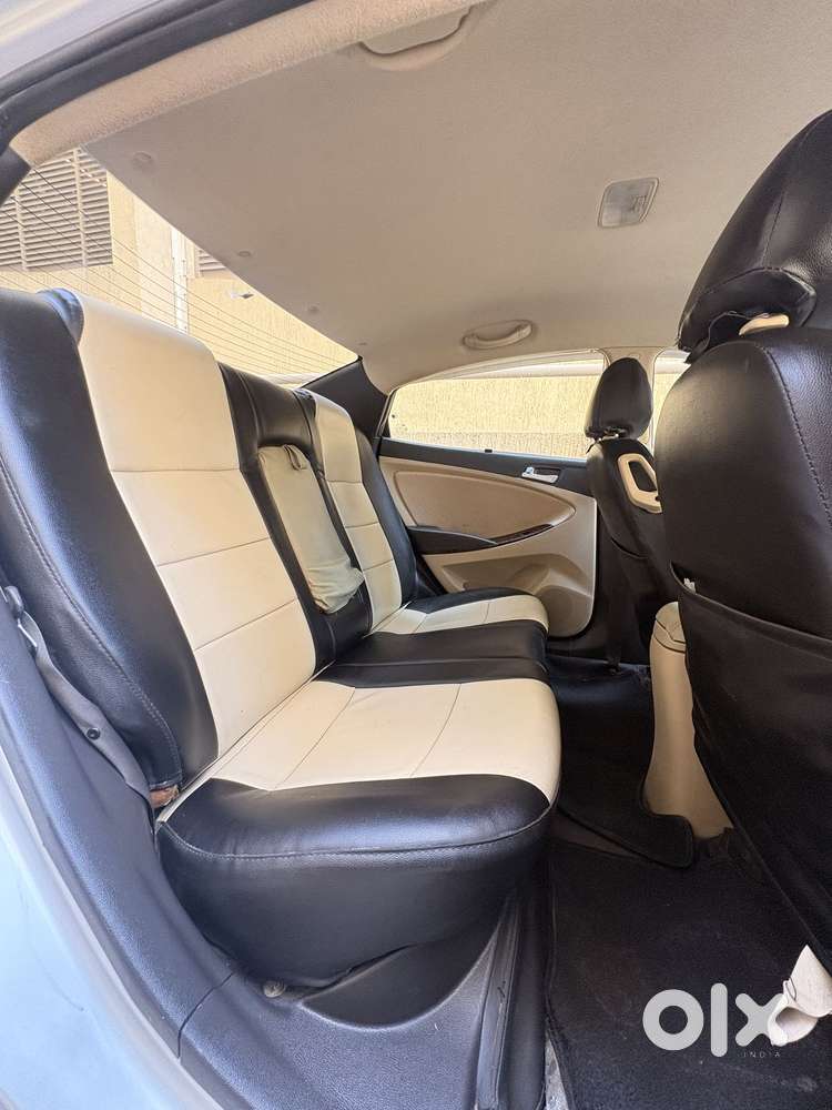 Hyundai Verna 2016-2017 1.6 Vtvt Sx Option, 2015, Petrol