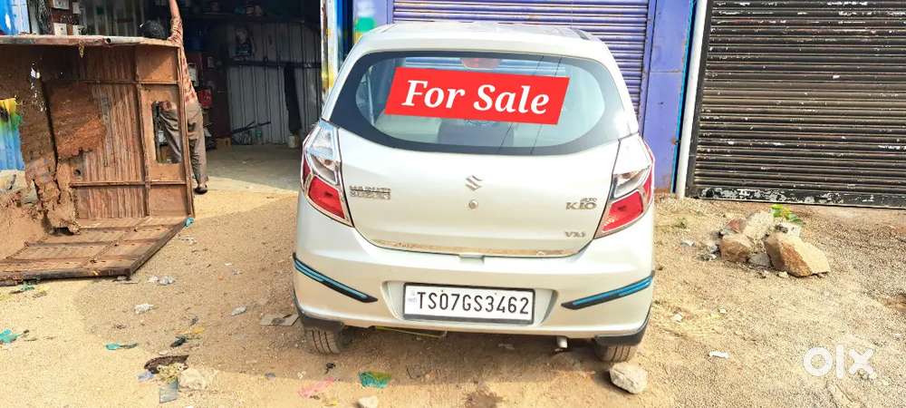 Maruti Suzuki Alto K10 2019 Petrol 80000 Km Driven