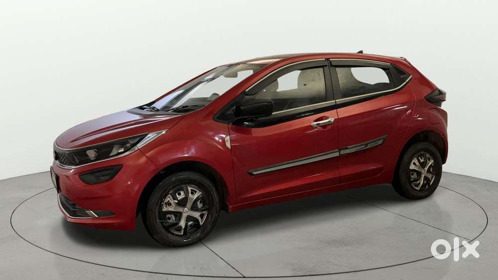 Tata Altroz 1.2 Xe, 2021, Petrol