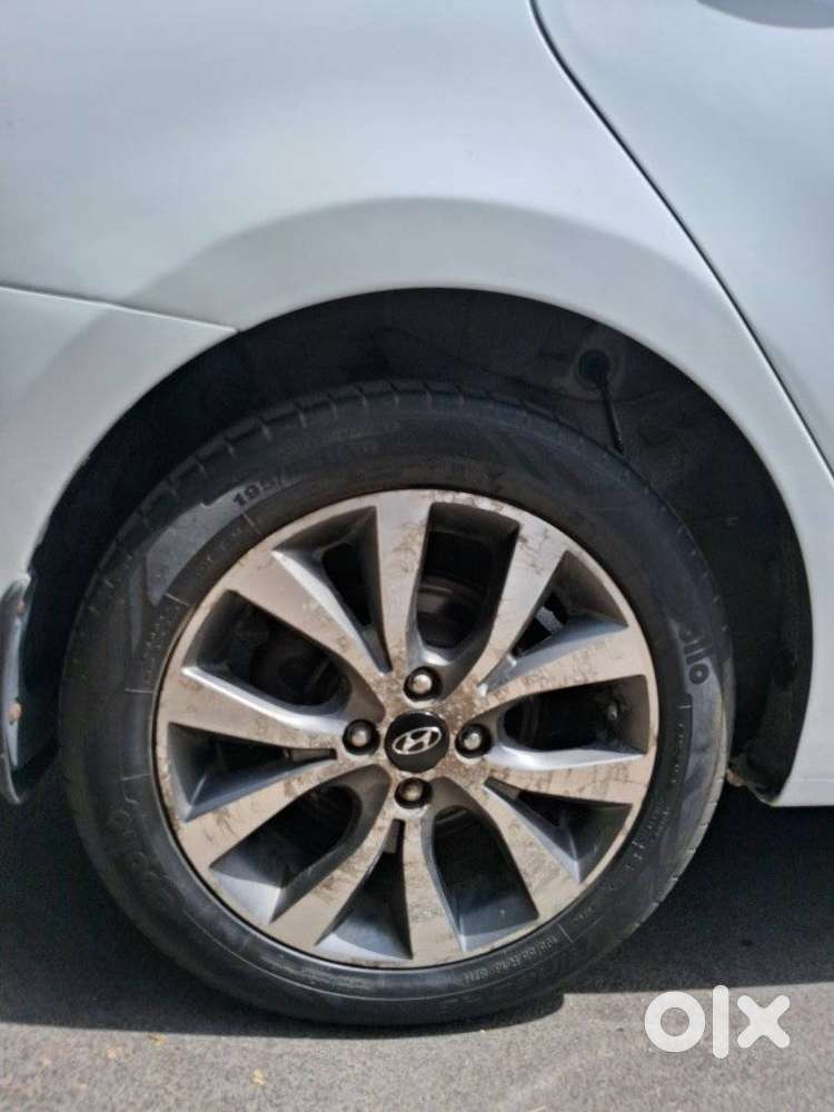 Hyundai Fluidic Verna, 2015, Diesel