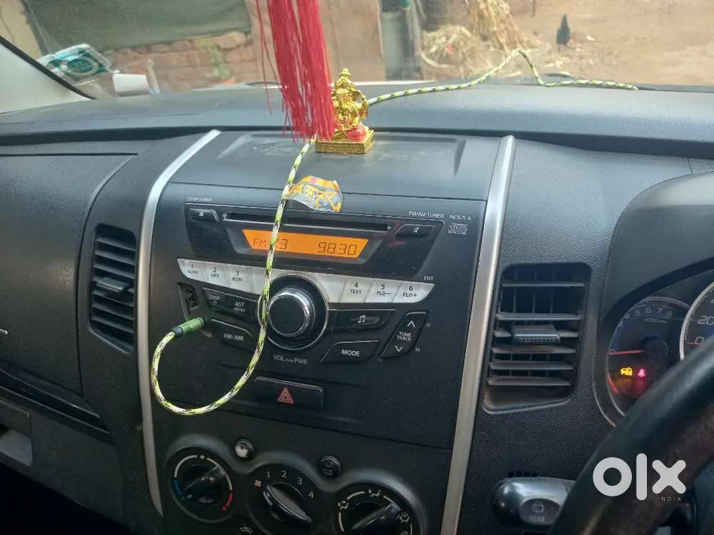 Maruti Suzuki Wagon R 2013 Cng & Hybrids 87000 Km Driven