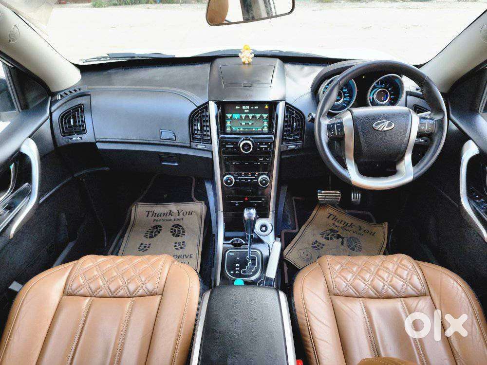 Mahindra Xuv500 W11 At, 2021, Diesel