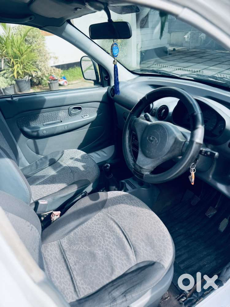 Hyundai Santro Xing, 2005, Petrol