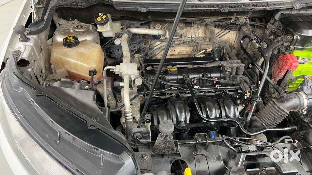 Ford Ecosport 1.5 Ti Vct Mt Titanium, 2014, Petrol