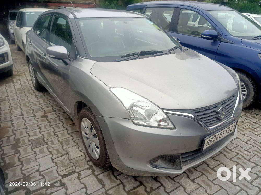 Maruti Suzuki Baleno 1.2 Delta, 2018, Cng & Hybrids