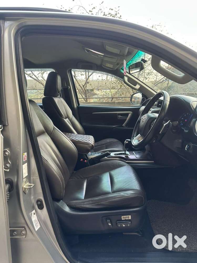 Toyota Fortuner 4x4 At 2.8 Diesel, 2018, Diesel