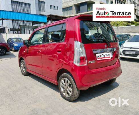 Maruti Suzuki Wagon R Stingray 1.0 Vxi Plus, 2013, Petrol