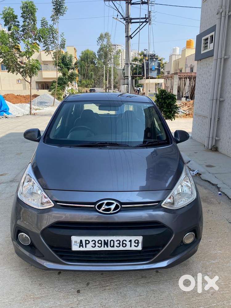 Sale Hyundai Grand I10 2015 Diesel Well Maintained