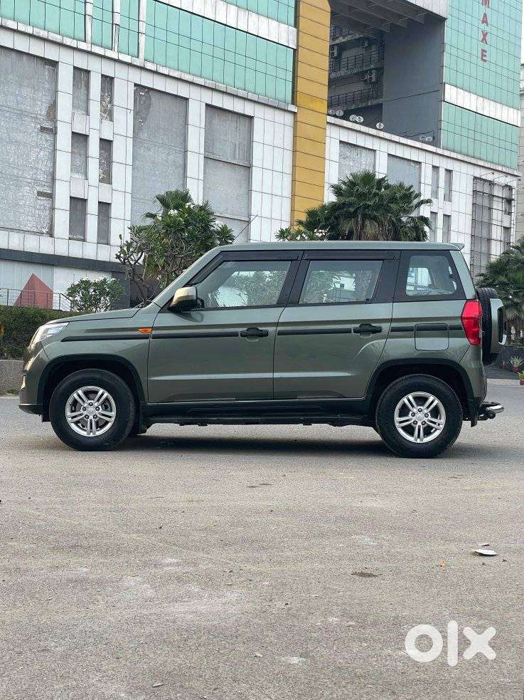 Mahindra Bolero Neo 1.5 N 10, 2023, Diesel