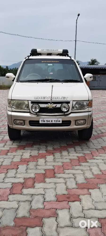 Chevrolet Tavera 2010