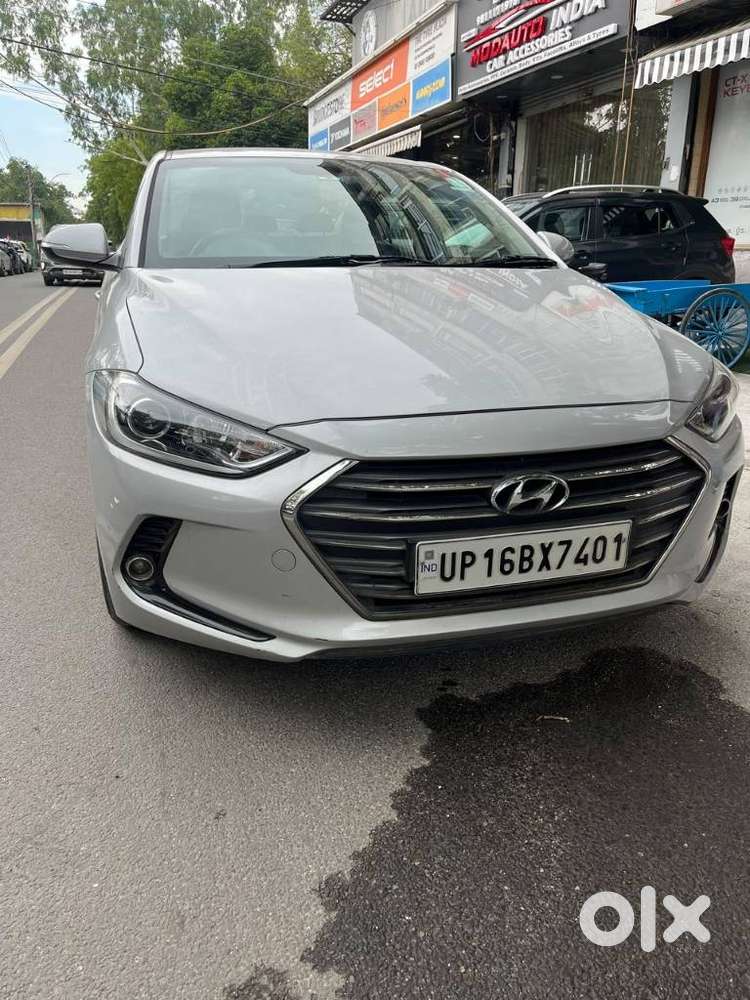 Hyundai Elantra 2.0 Sx Option, 2018, Petrol