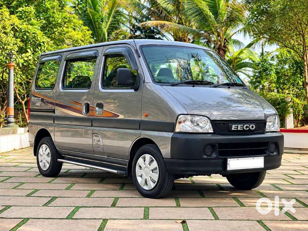 Maruti Suzuki Eeco 1.2 5 Str With A/c+htr, 2021, Petrol