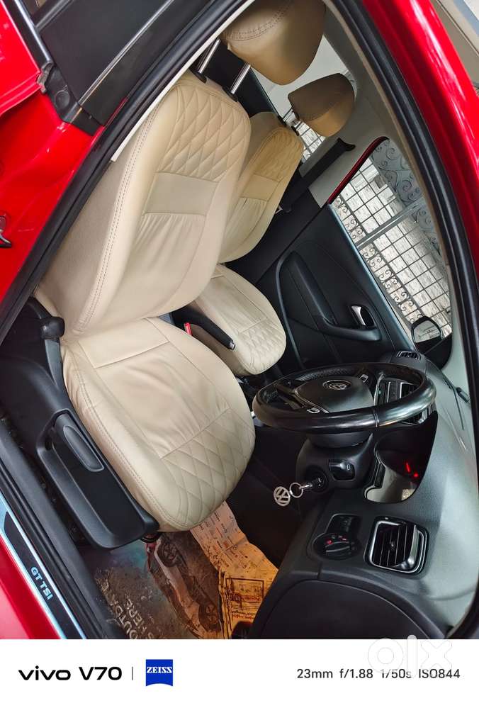 Volkswagen Polo Gt Tsi, 2016, Petrol