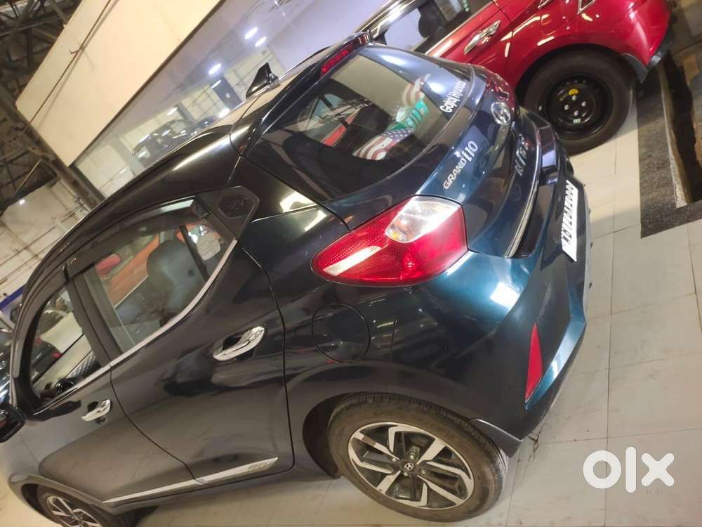 2022 Hyundai Grand I10 Nios Petrol Manual