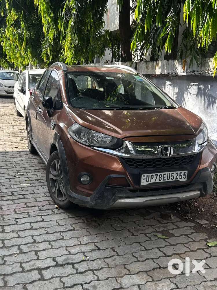 Honda Wr-v 2017 Petrol Well Maintained