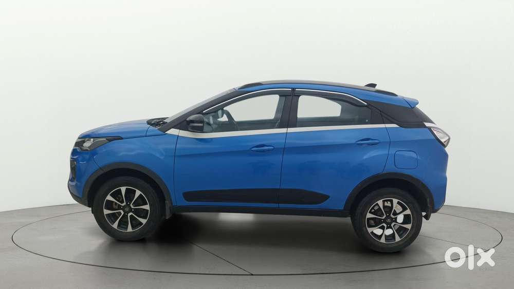 Tata Nexon 1.2 Revotron Xz Plus (s), 2021, Petrol