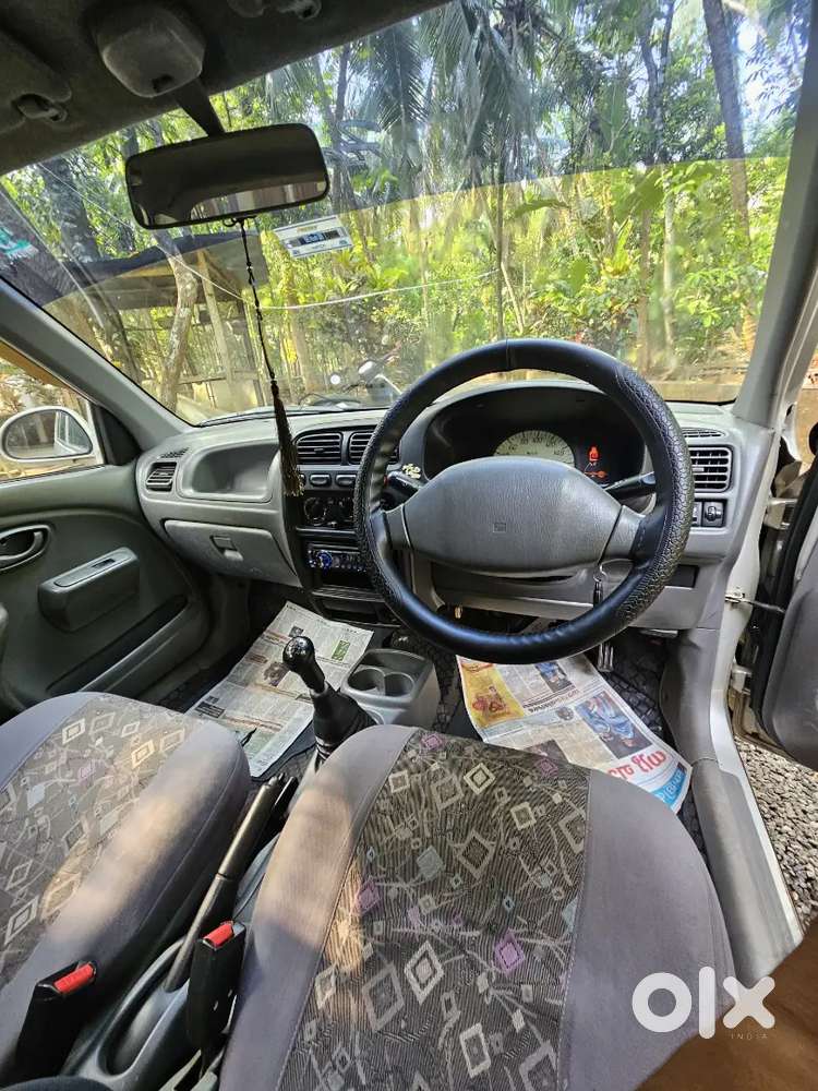 Maruti Suzuki Alto Single Owner