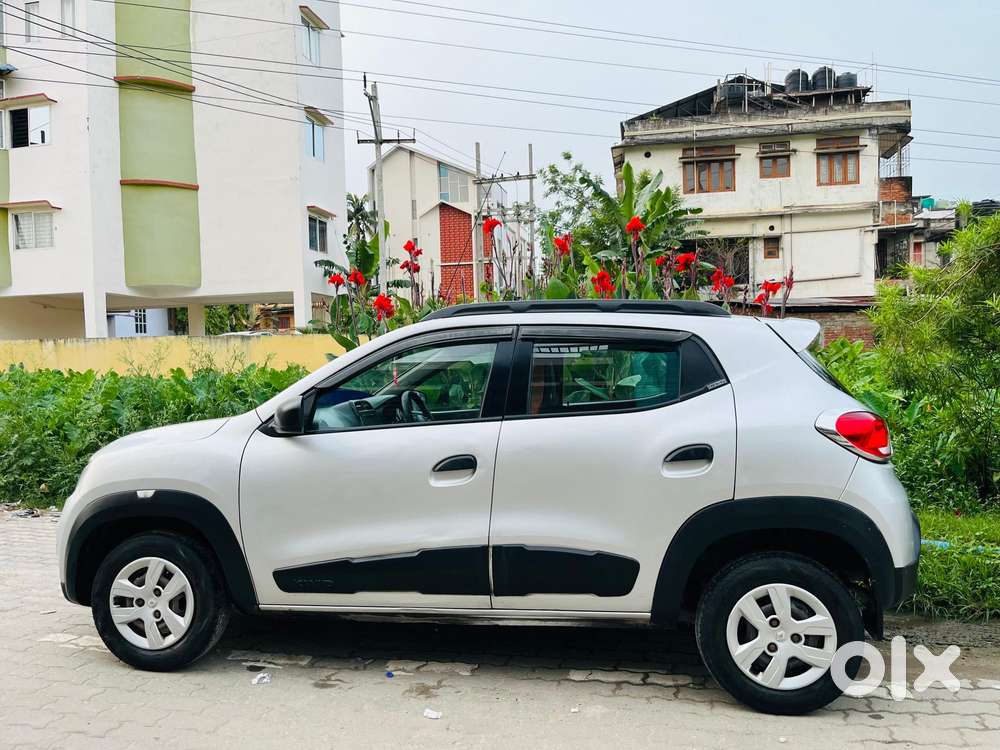 Renault Kwid Rxt Optional, 2017, Petrol