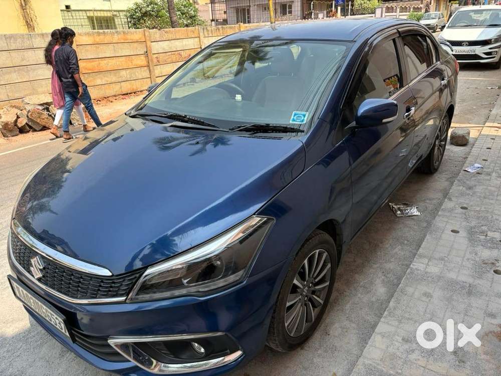 Maruti Suzuki Ciaz 2020 Petrol Top End Manual