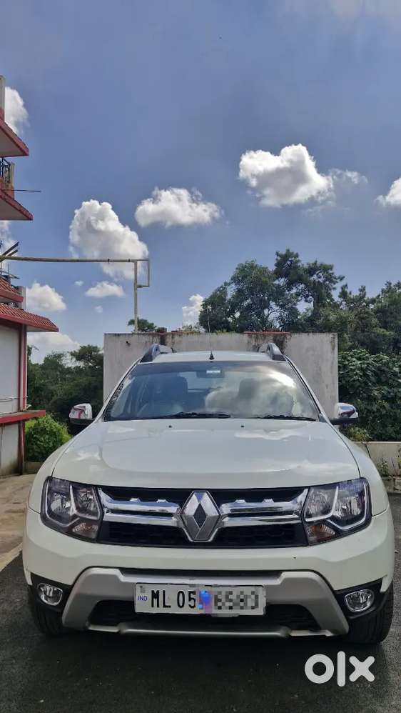 Renault Duster Diesel 2017 110ps Rxz