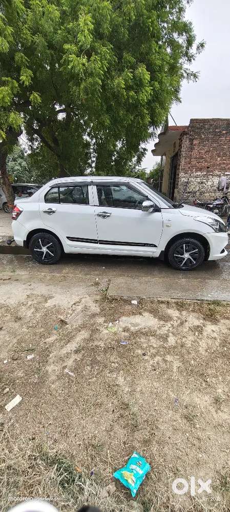 Maruti Suzuki Swift Dzire Tour 2018 Diesel 81000 Km Driven