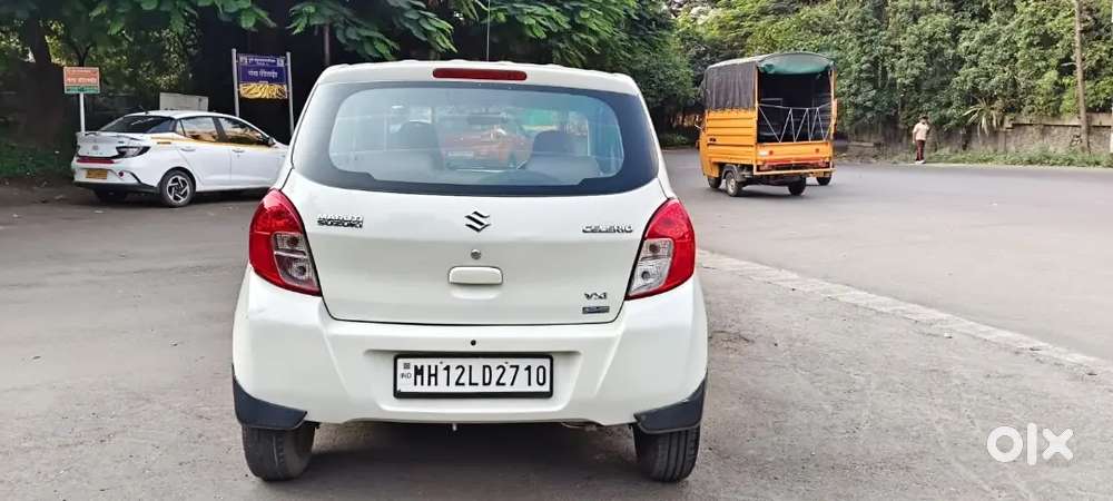 Maruti Suzuki Celerio 2014 Second-owner Car