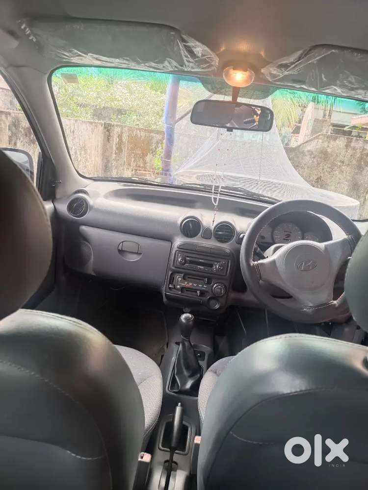 Hyundai Santro Xing 2006 Petrol 28000 Km Driven