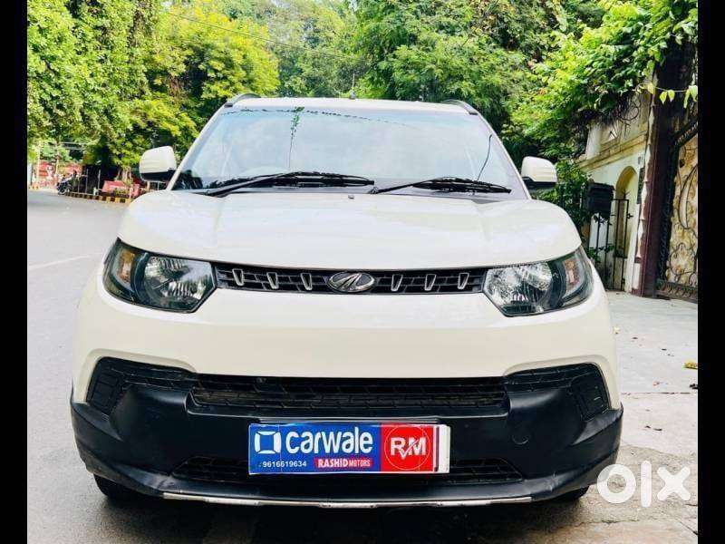 Mahindra Kuv100 Nxt 1.2 K8 Plus Diesel 6 Str, 2017, Diesel