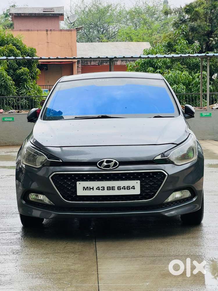 Hyundai Elite I20 Sportz 1.4, 2017, Diesel