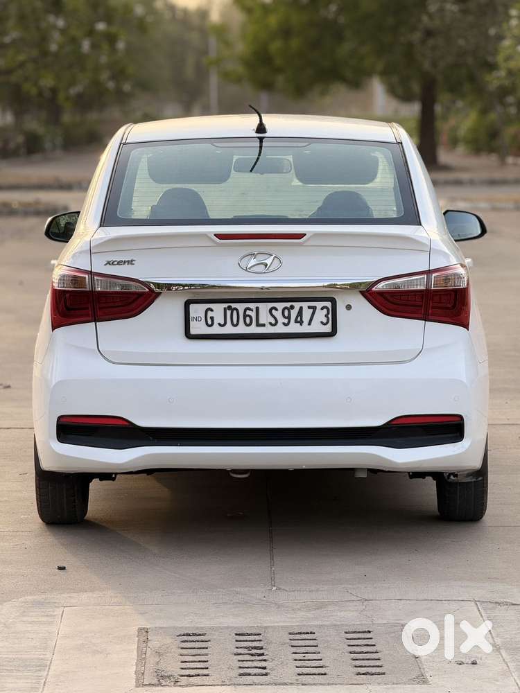 Hyundai Xcent 1.2 Vtvt S, 2018, Cng & Hybrids