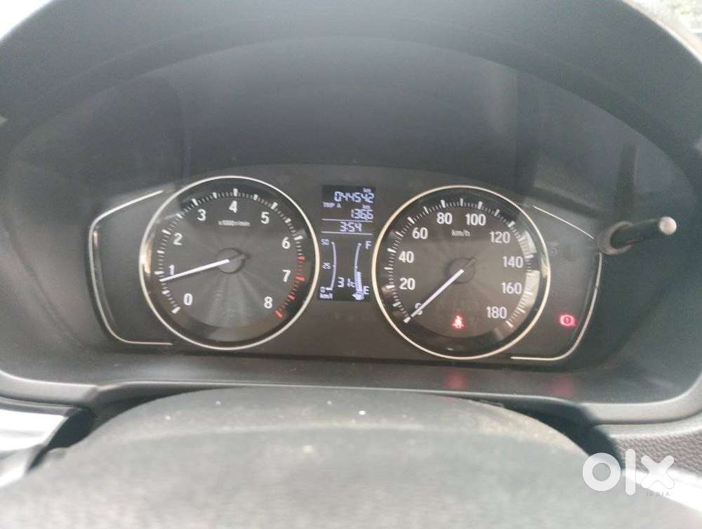 Honda Amaze 2nd Gen Vx, 2023, Petrol