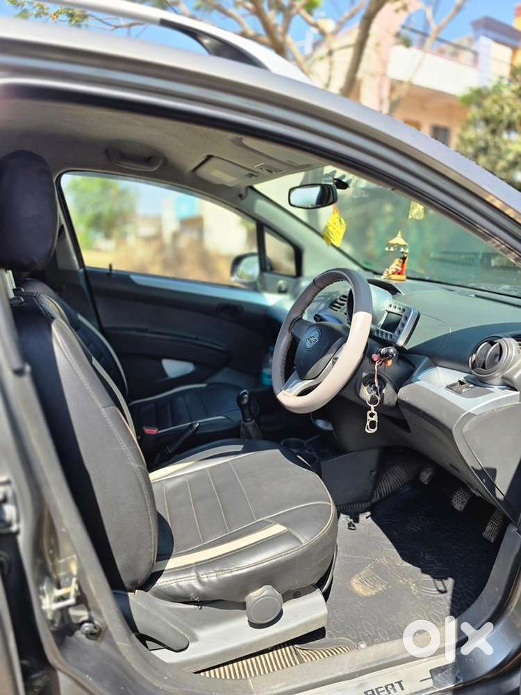 Chevrolet Diesel Car 2014