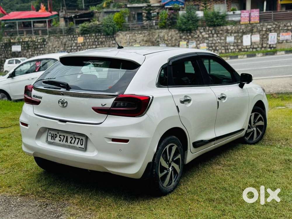 Toyota Glanza 1.2 V, 2023, Petrol