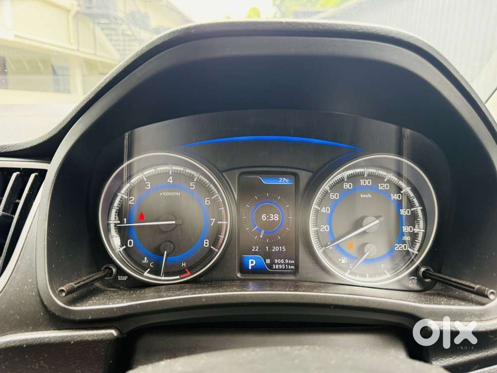 Maruti Suzuki Baleno Zeta Cvt, 2019, Petrol