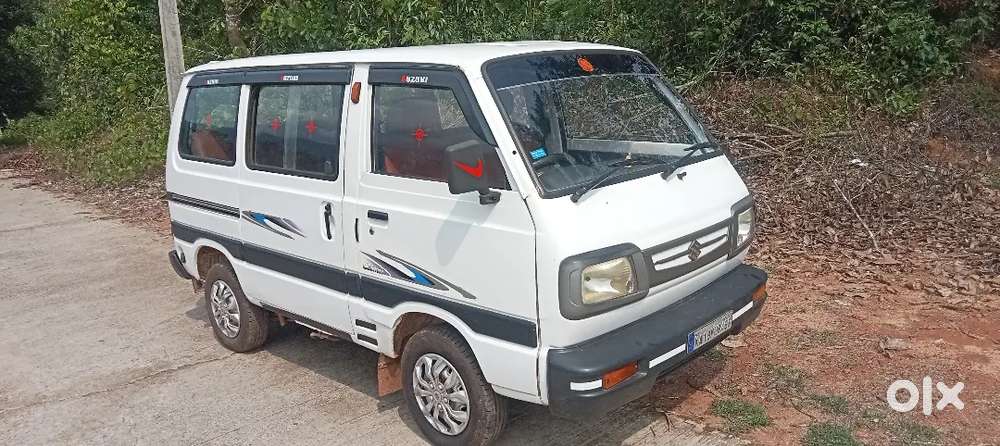Omni E 8 Seater