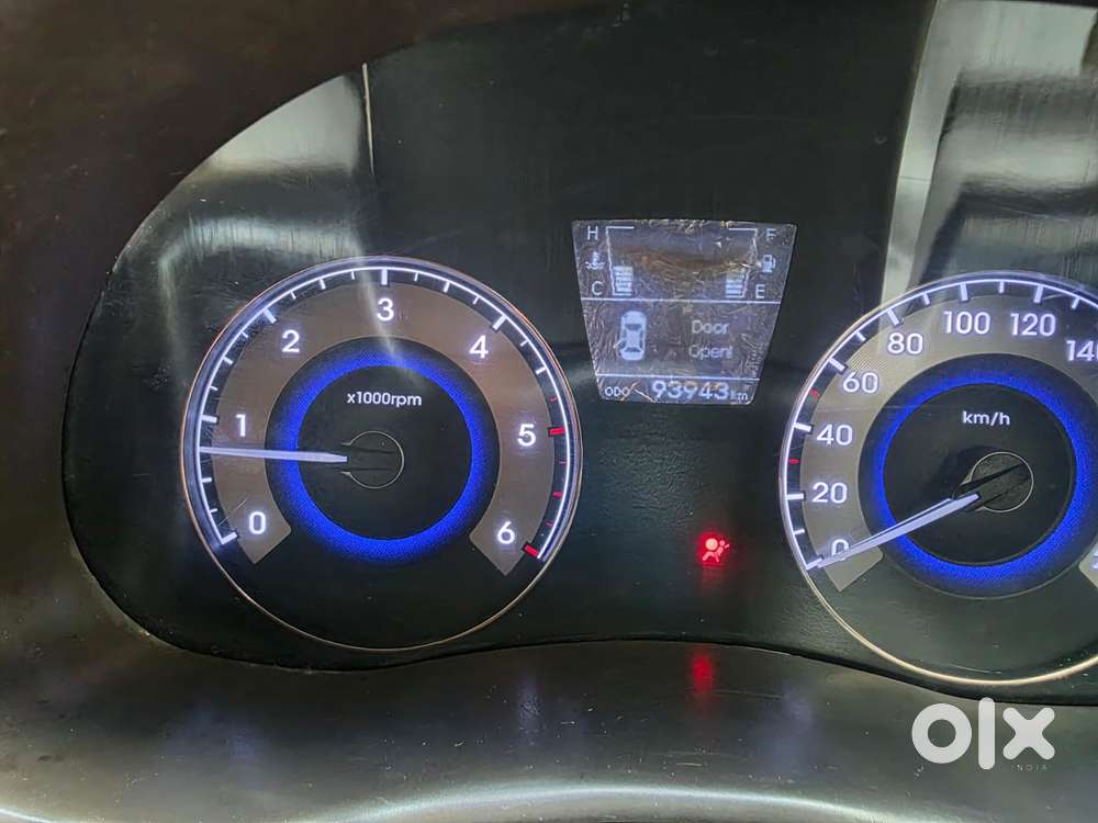 Hyundai Fluidic Verna 1.6 Crdi Sx, 2012, Diesel