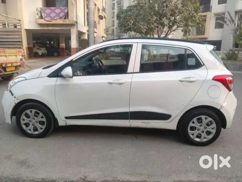 Hyundai Grand I10 1.2 Crdi Sportz Option, 2015, Diesel