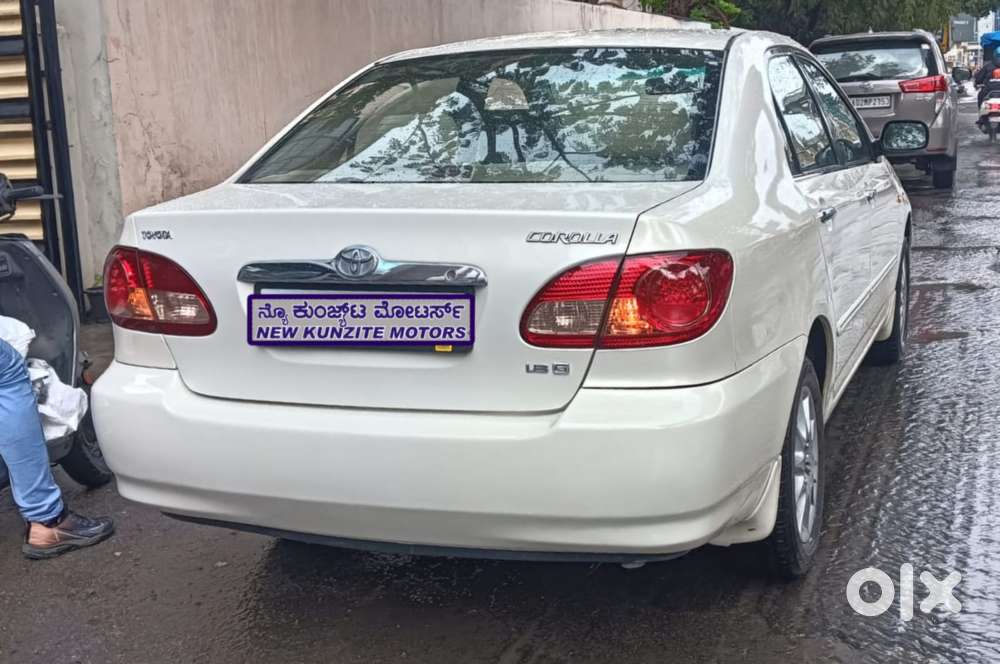 Toyota Corolla Altis G, 2006, Petrol